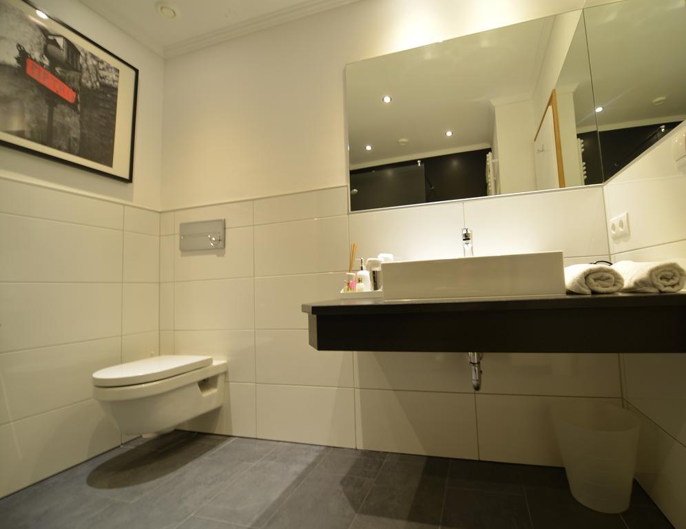 Hotel Haus Tirolerland Oetz Pokoj fotografie