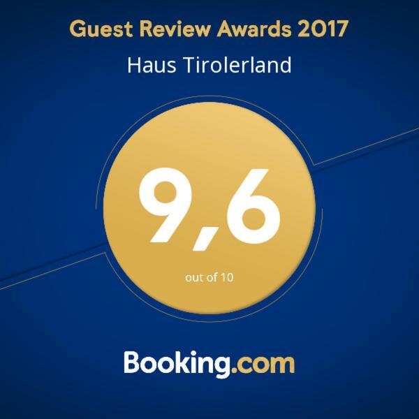Hotel Haus Tirolerland Oetz Exteriér fotografie